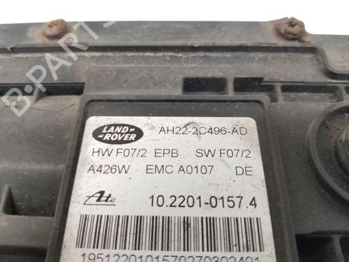 Electric handbrake LAND ROVER RANGE ROVER SPORT I (L320) 3.0 D 4x4 | BP28683984E5 