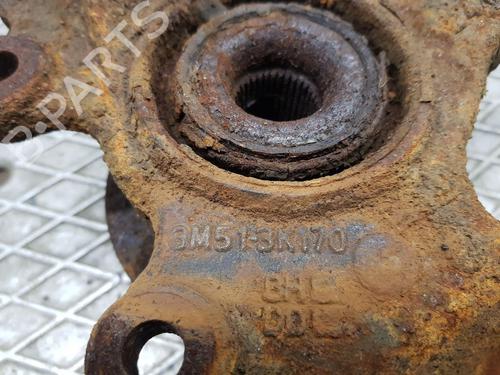 Right rear steering knuckle VOLVO C30 (533) 1.6 | BP23433021M28 