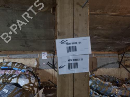 Rear bumper MERCEDES-BENZ A-CLASS (W177) A 200 d (177.012) | BP29408107C8 