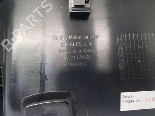 Other BENTLEY CONTINENTAL Convertible (3S_) 4.0 V8 AWD | BP32632223O1  - Image 8