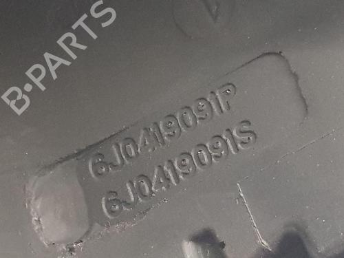 Steering wheel SEAT IBIZA IV (6J5, 6P1) 2.0 TDI | BP29440314C49 