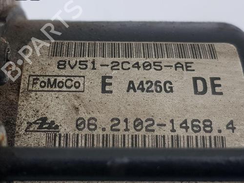 ABS Bremseaggregat FORD FIESTA VI (CB1, CCN) 1.6 Ti | BP29514521M43 