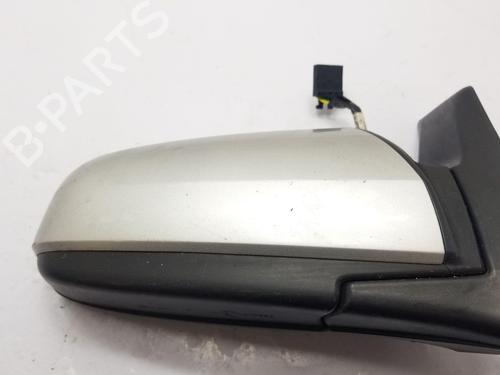 Right mirror VAUXHALL ZAFIRA Mk II (B) (A05) 1.8 | BP28081162C27 