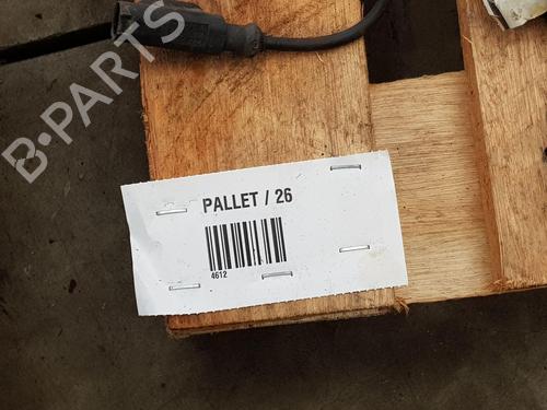 Right front steering knuckle CITROËN JUMPER II Platform/Chassis  | BP22679651M26 