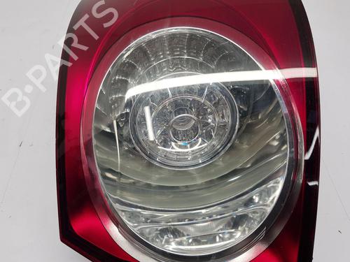 Right taillight VW GOLF PLUS V (5M1, 521) 1.4 TSI | BP30520568C35