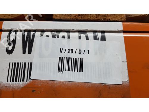 Right sun visor AUDI Q8 (4MN, 4MT) RS FSI Mild Hybrid quattro | BP27600405I2  - Image 9