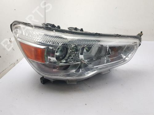 Right headlight MITSUBISHI ASX (GA_W_) 1.8 DI-D 4WD (GA6W) | BP36642679C29 - Image 2