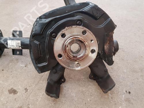 Left front suspension AUDI A1 Sportback (GBA) 35 TFSI | BP32398137M72