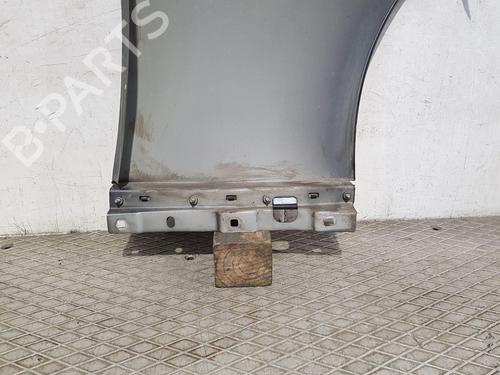 Left front fenders JAGUAR F-TYPE Coupe (X152) 5.0 SCV8 SVR / SCV8 P575 R | BP29738221C41