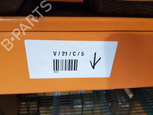 Radiator fan VW GOLF VII (5G1, BQ1, BE1, BE2) 2.0 R 4motion | BP24130487M35 