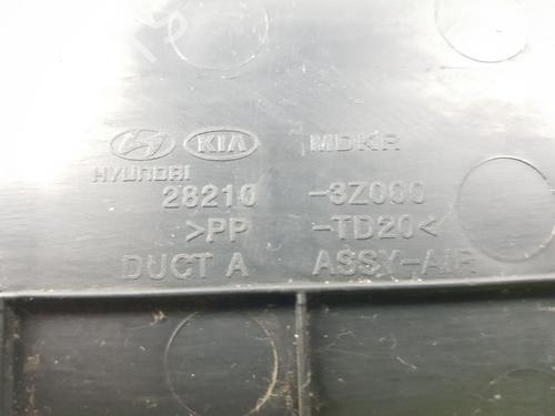 Pipe HYUNDAI i40 I CW (VF) 1.7 CRDi | BP32198799M125 - Image 7