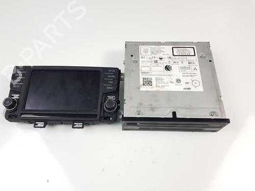 Bilradio VW POLO V (6R1, 6C1) [2009-2022]  22208334