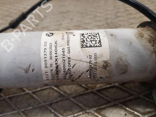 Left rear shock absorber BMW 4 Coupe (G22, G82)  | BP28137027M18 