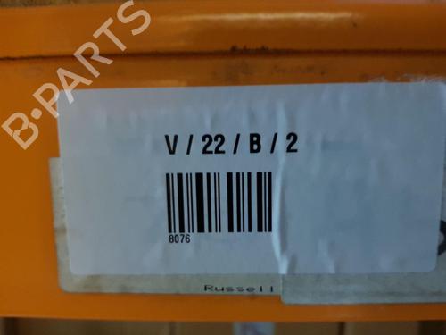 AC compressor HONDA CR-V III (RE_) 2.2 i-DTEC 4WD (RE6) | BP29928034M34 