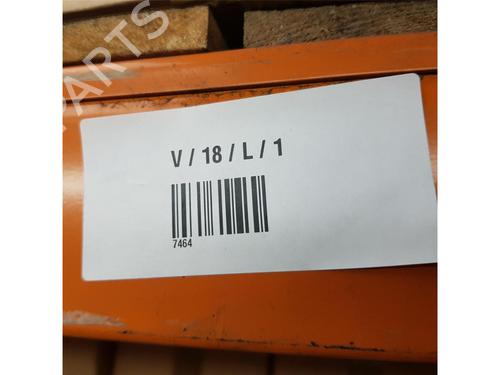 Front right lock VW FOX Hatchback (5Z1, 5Z3, 5Z4) 1.2 | BP29492672C97 