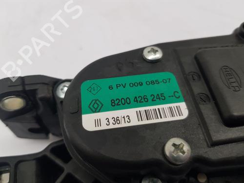 Pedal RENAULT TWINGO II (CN0_) 1.2 16V (CN04, CN0B) | BP31663618I4 