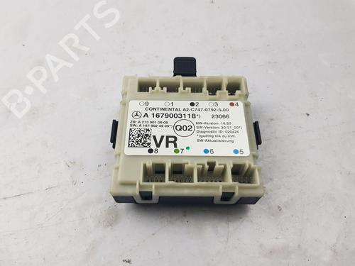 Used Electronic module Electronic module MERCEDES-BENZ EQC (N293) EQC 400 4-matic (293.890) (408 hp) 39750606 39750606