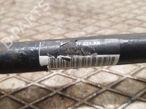 Left front driveshaft SKODA SCALA (NW1)  | BP31864222M38 