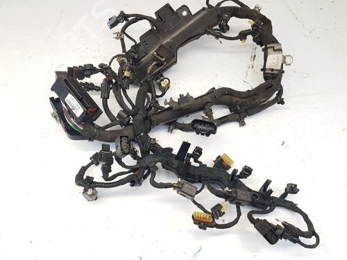 Wiring harness MERCEDES-BENZ A-CLASS (W177) A 180 (177.084) | BP35885149E16 - Image 8