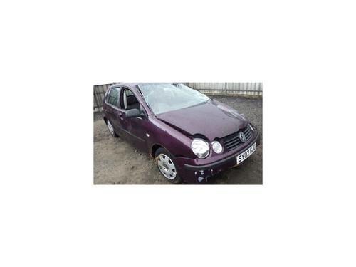 Used Parts VW POLO IV (9N_, 9A_) 1.2 12V 5004347