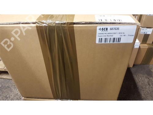 Intake manifold MCLAREN 570GT 3.8 | BP27600337M70