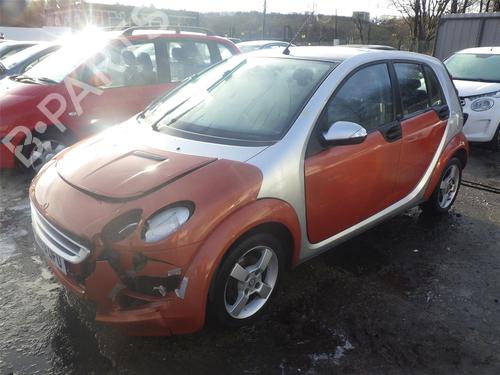 Instrument cluster SMART FORFOUR (454) 1.1 (454.030) | BP26723483C47 