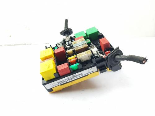 Fuse box PEUGEOT 208 I (CA_, CC_) 1.0 VTi | BP29839484E1
