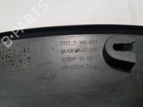 Aba guarda lamas trás esquerda MINI MINI (F56) One | BP31722810C136 