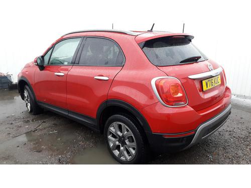 Engine control unit (ECU) FIAT 500X (334_) 1.6 D Multijet (334AXA1B, 334AXA11) | BP22683881M57 