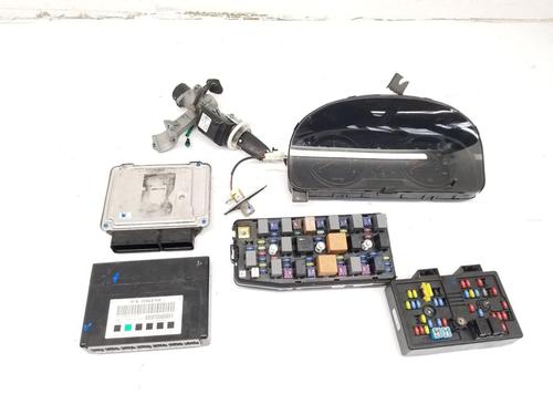 Engine control unit (ECU) CHEVROLET CAPTIVA (C100, C140) 2.0 D | BP23182613M57 
