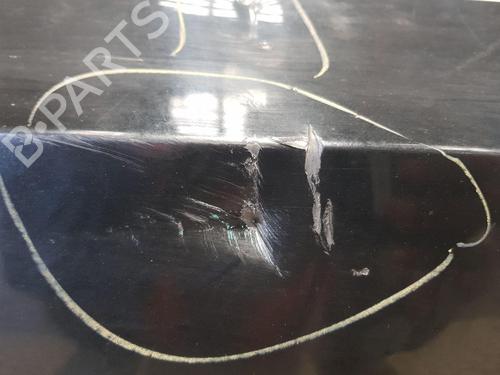 Rear bumper AUDI A1 (8X1, 8XK) 1.4 TFSI | BP22655128C8 