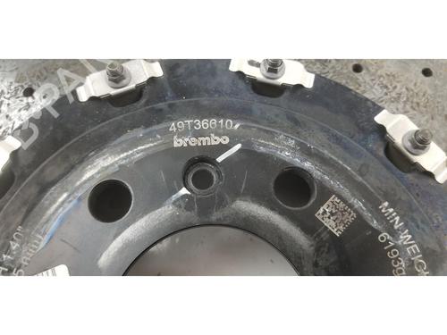 Andre MCLAREN 720S Spider 4.0 | BP22678439O1 