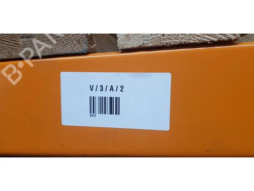 Left front shock absorber CITROËN C4 SPACETOURER (3D_) | BP29492586M16