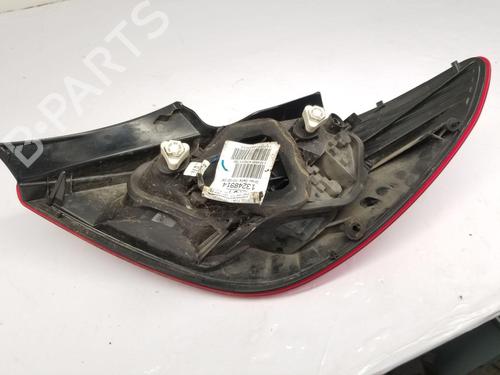 Left taillight VAUXHALL CORSA Mk III (D) (S07) 1.2 (L08) | BP28119899C34 