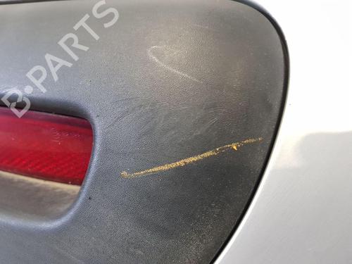 Rear bumper PEUGEOT 107 (PM_, PN_) 1.0 | BP22204111C8 