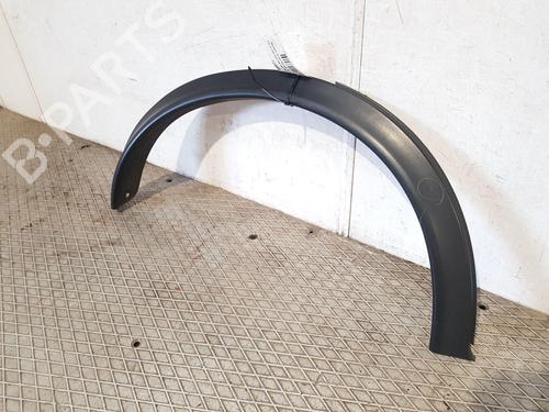 Rear right wheel arch trim NISSAN JUKE (F15) 1.5 dCi | BP22667221C137 