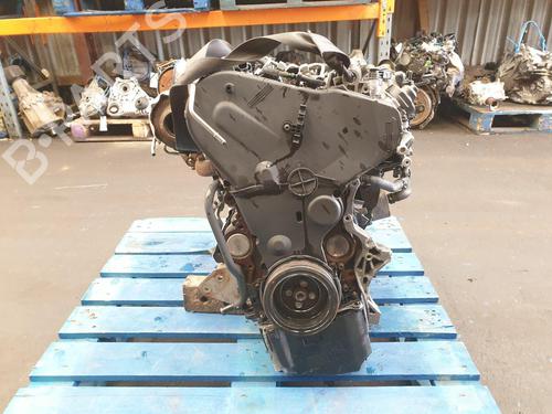 Engine AUDI A6 C7 (4G2, 4GC) 2.0 TDI | BP27214624M1