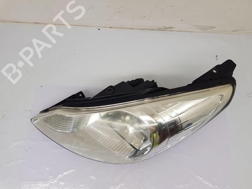 Used Left headlight Left headlight HYUNDAI i10 I (PA) 1.2 (78 hp) 34708605 34708605