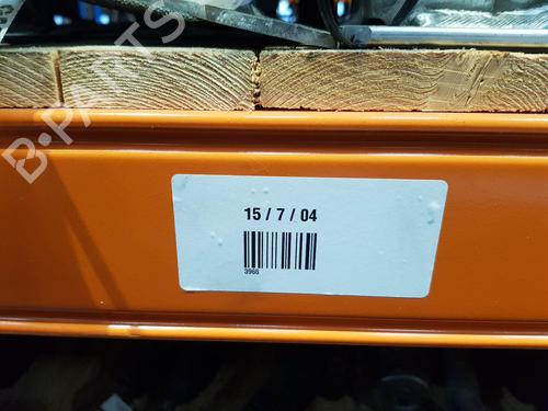 Kofangerbjælke FORD S-MAX (CJ, WA6) 2.0 TDCi | BP31910294C109 