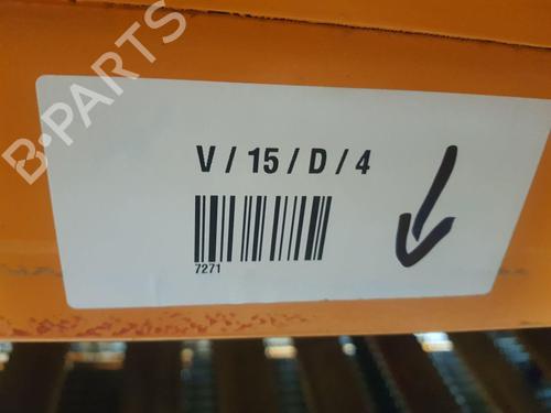 Left front driveshaft FORD FOCUS III  | BP25838735M38  - Image 9