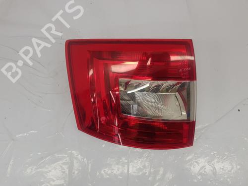 Used Left taillight Left taillight SKODA OCTAVIA III Combi (5E5, 5E6) 1.6 TDI (105 hp) 35772185 35772185