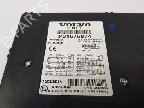 Electronic module VOLVO XC60 II (246) T5 AWD | BP33004906M83 - Image 2