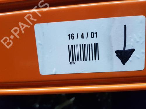 Left front fenders SUZUKI IGNIS I (FH) 1.3 (HV51, HX51, RG413) | BP27186564C41 