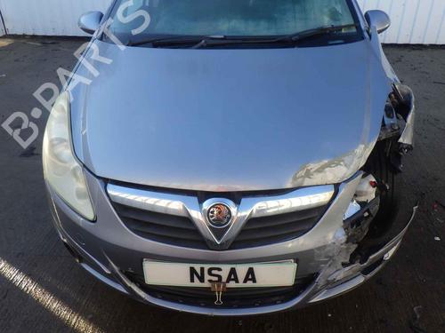 Engine control unit (ECU) VAUXHALL CORSA Mk III (D) (S07) 1.2 (L08) | BP30891545M57 - Image 12