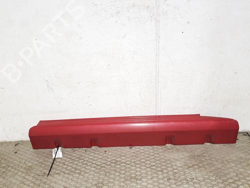 Embaladeira esquerda SUZUKI JIMNY Closed Off-Road Vehicle (SN) 1.3 16V 4x4 (SN413, JB43) (86 hp) 30713786