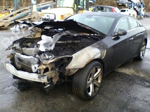 Rear left seatbelt MERCEDES-BENZ CLS (C219)  | BP22209611I29 