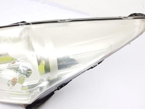 Left headlight PEUGEOT 3008 I MPV (0U_) 1.6 VTi | BP32127383C28