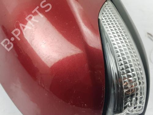 Right mirror TOYOTA AURIS Estate (_E18_) 1.8 Hybrid (ZWE186_, ZWE186R, ZWE186H) | BP31663479C27 