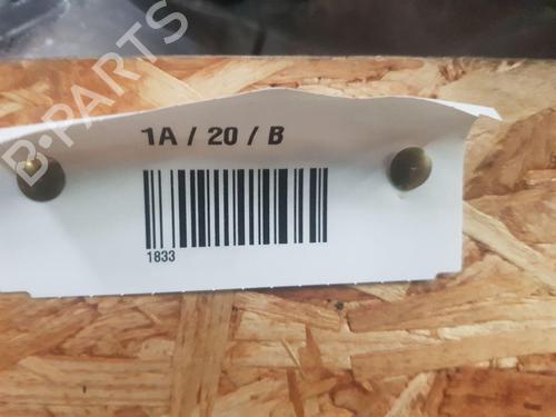 Left curtain airbag HYUNDAI ix20 (JC) 1.6 | BP22205397C11 