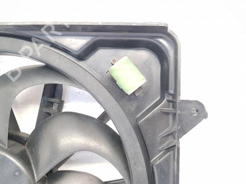 Køleventilator elektrisk OPEL MOKKA / MOKKA X (J13) 1.4 (_76) | BP29262771M35 